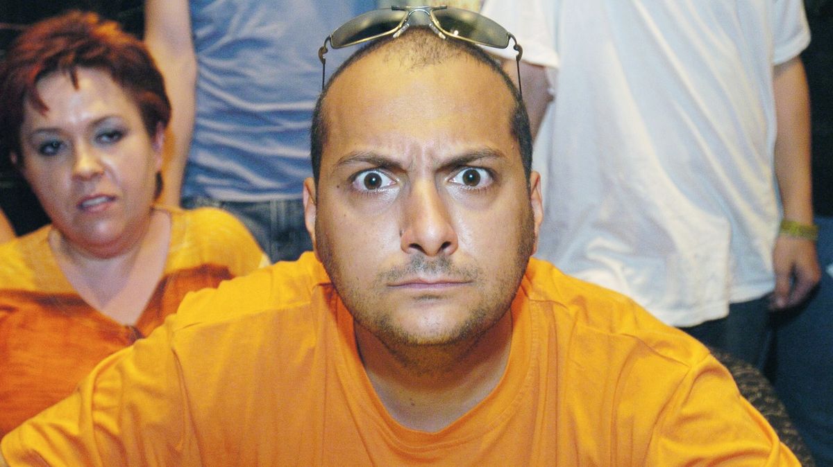 Zemřel moderátor Patrik Hezucký